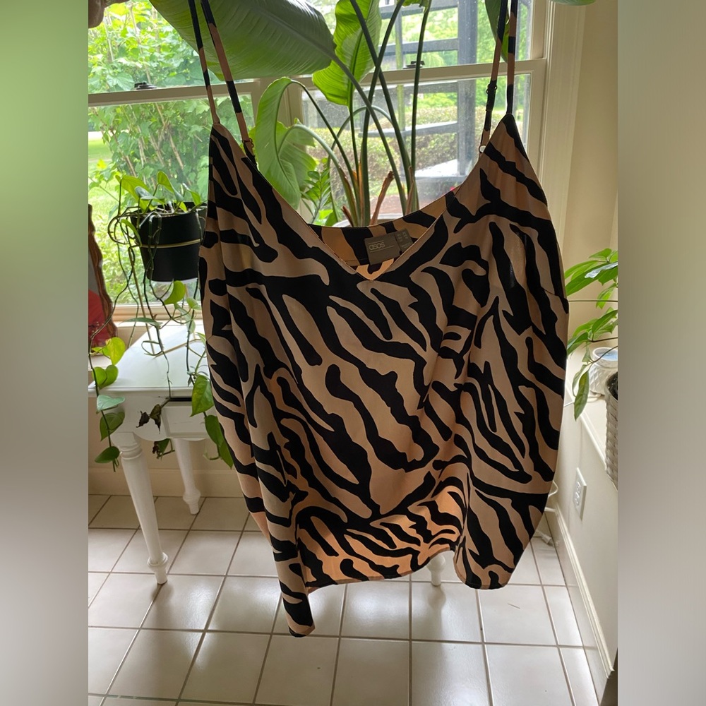 ASOS tank top